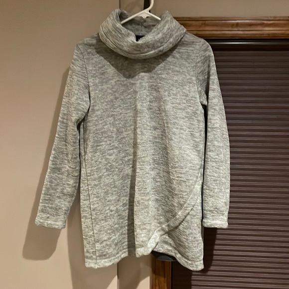 Tops - Lands End heavy Women’s tunic sweater Small 6-8